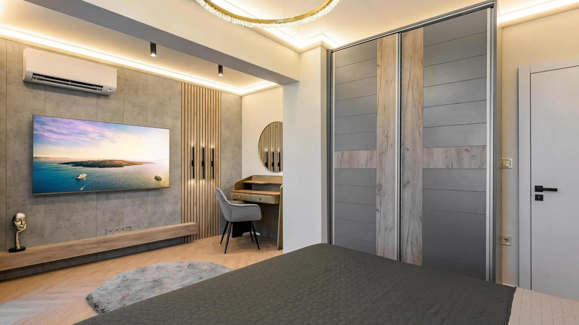 Apartment Pirin Suite Varna Bulgaria