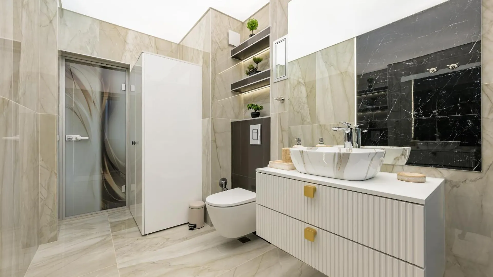 Apartment Pirin Suite Varna