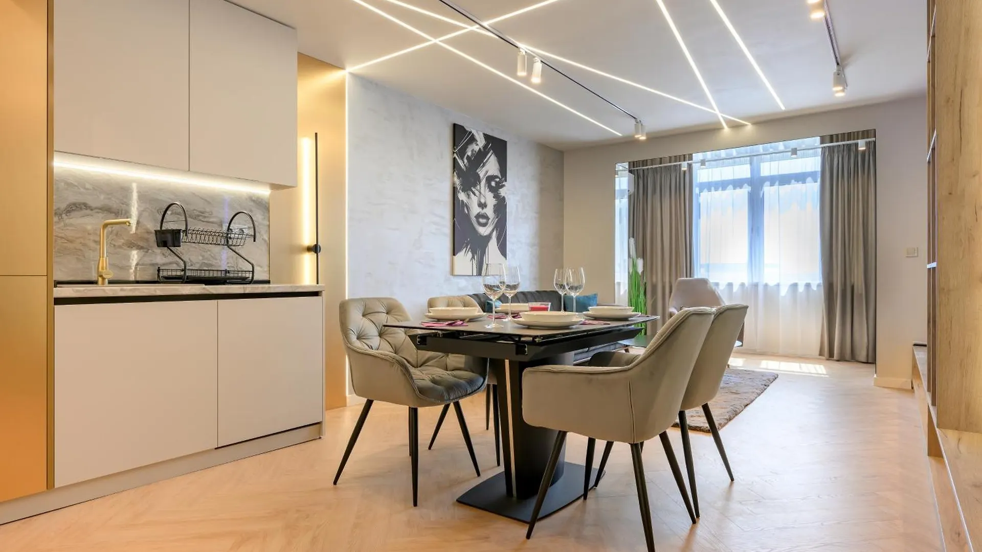 Apartment Pirin Suite Varna