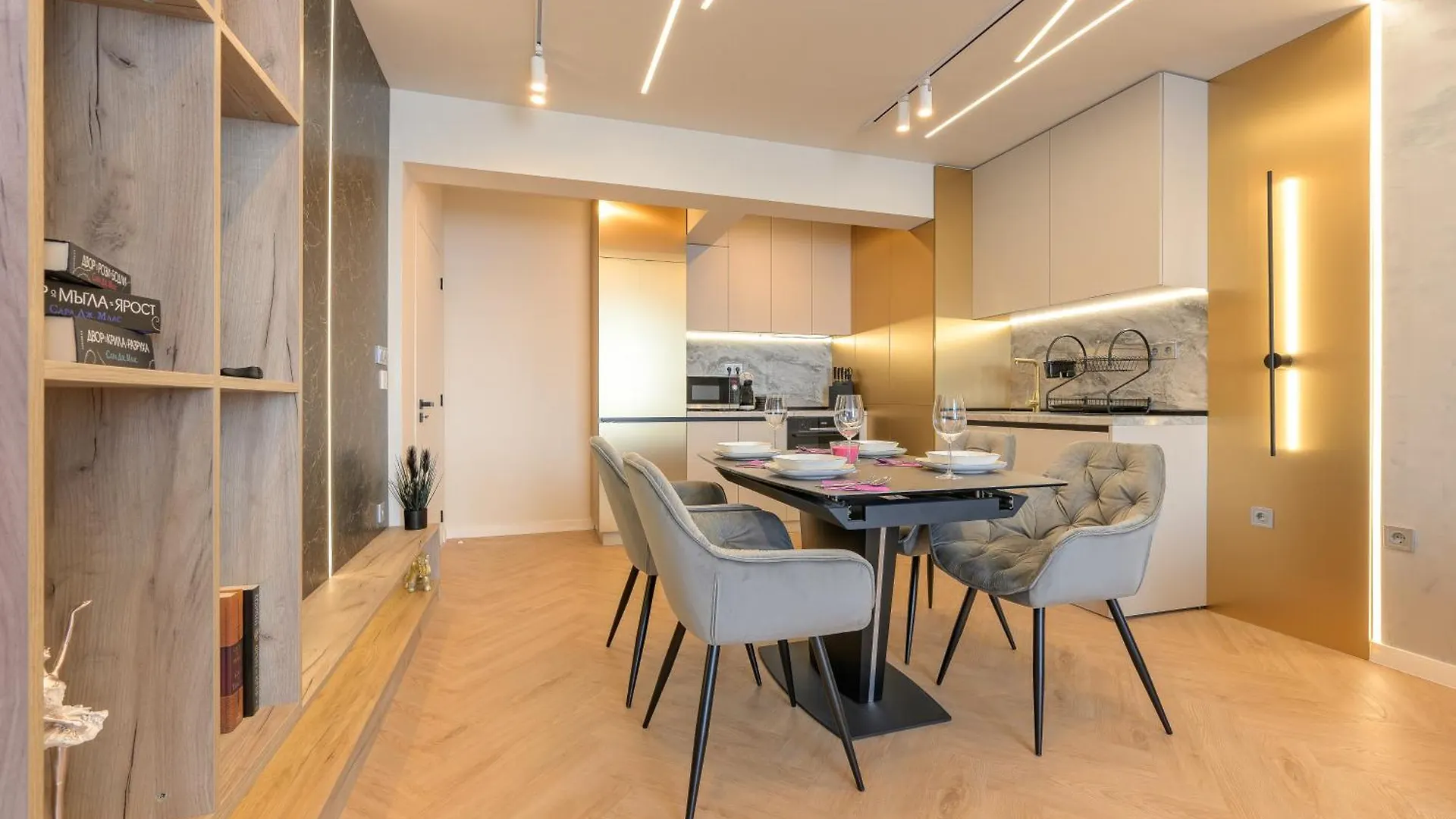 Pirin Suite Varna