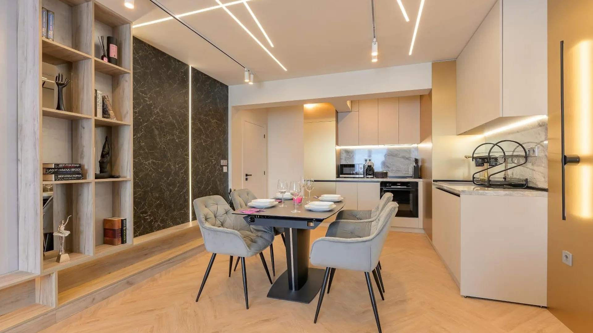 Apartment Pirin Suite Varna